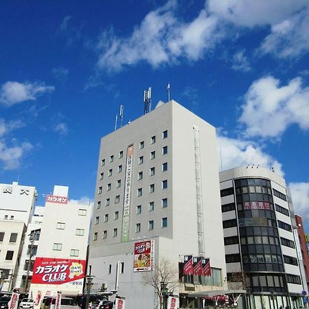 Apa Hotel Owari Ichinomiya Eki-Mae מראה חיצוני תמונה