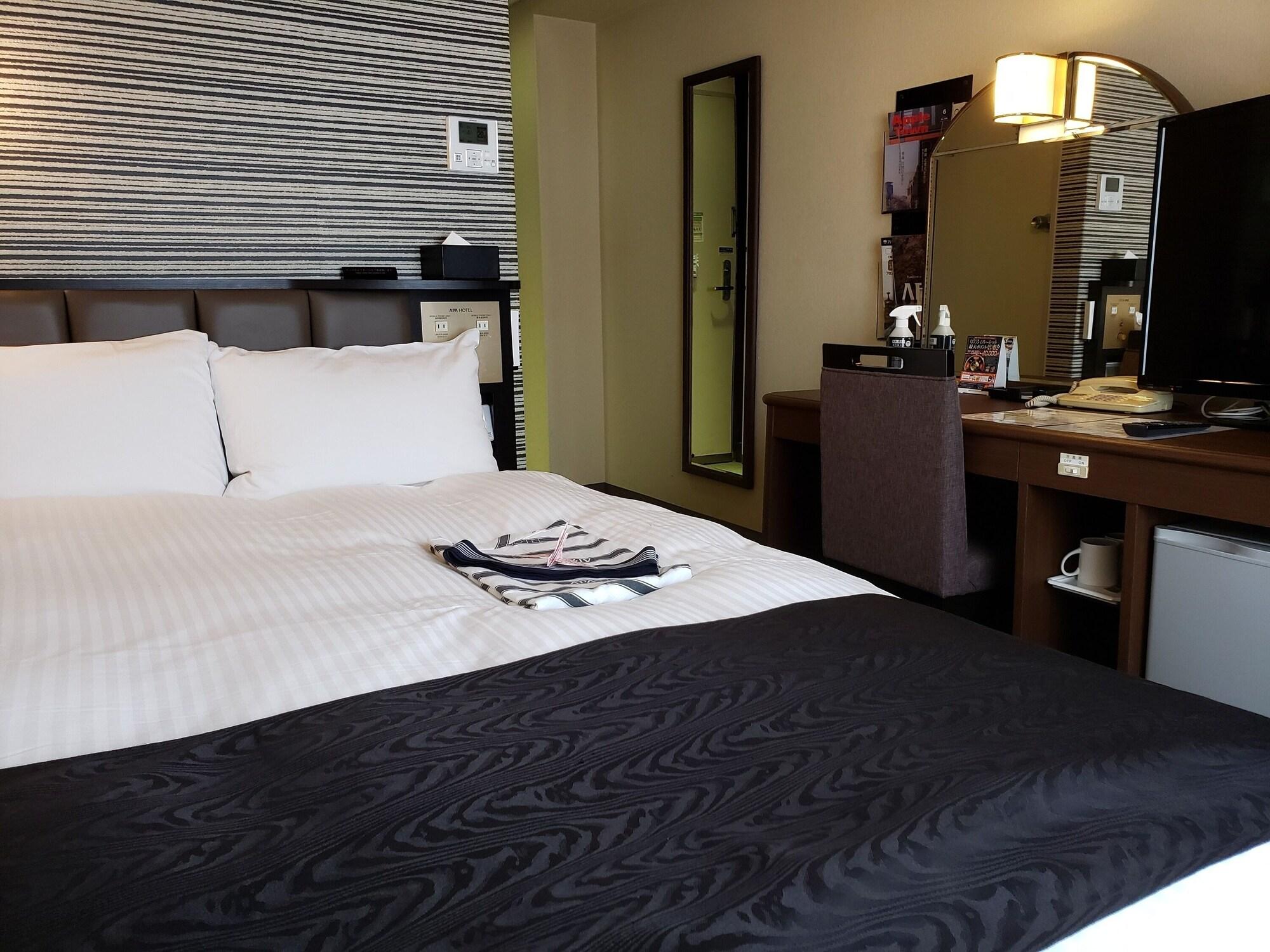 Apa Hotel Owari Ichinomiya Eki-Mae מראה חיצוני תמונה