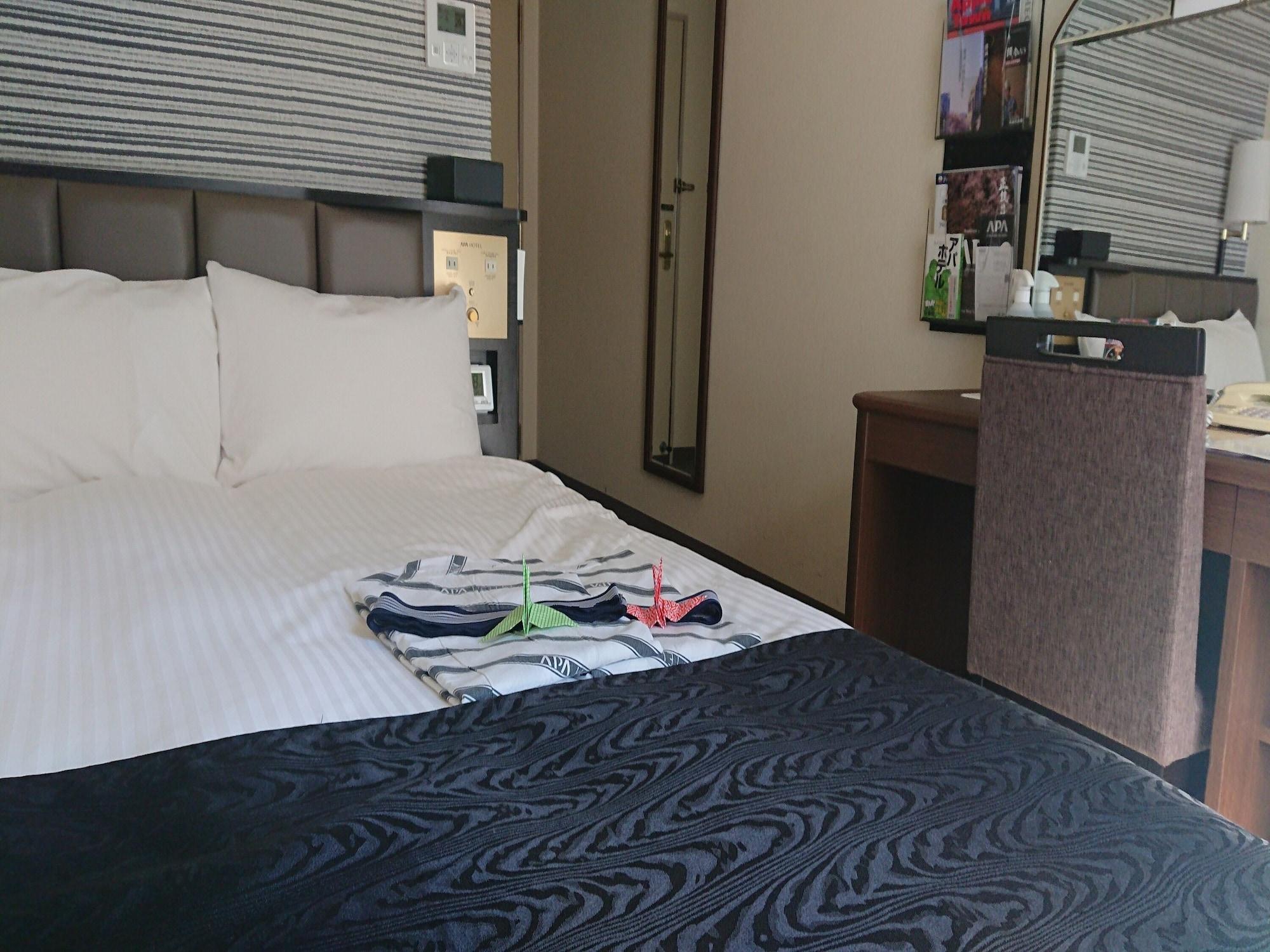Apa Hotel Owari Ichinomiya Eki-Mae מראה חיצוני תמונה