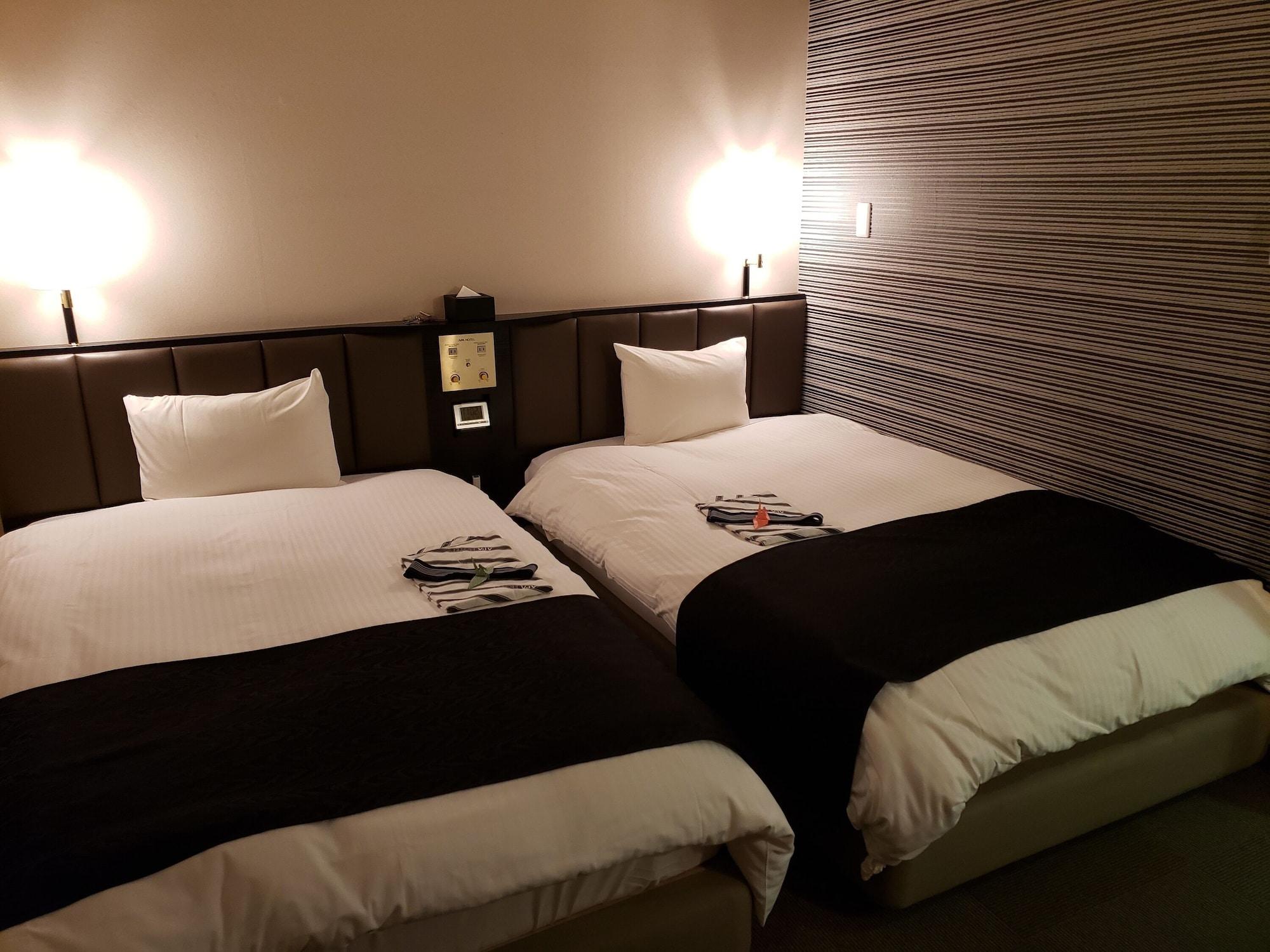 Apa Hotel Owari Ichinomiya Eki-Mae מראה חיצוני תמונה