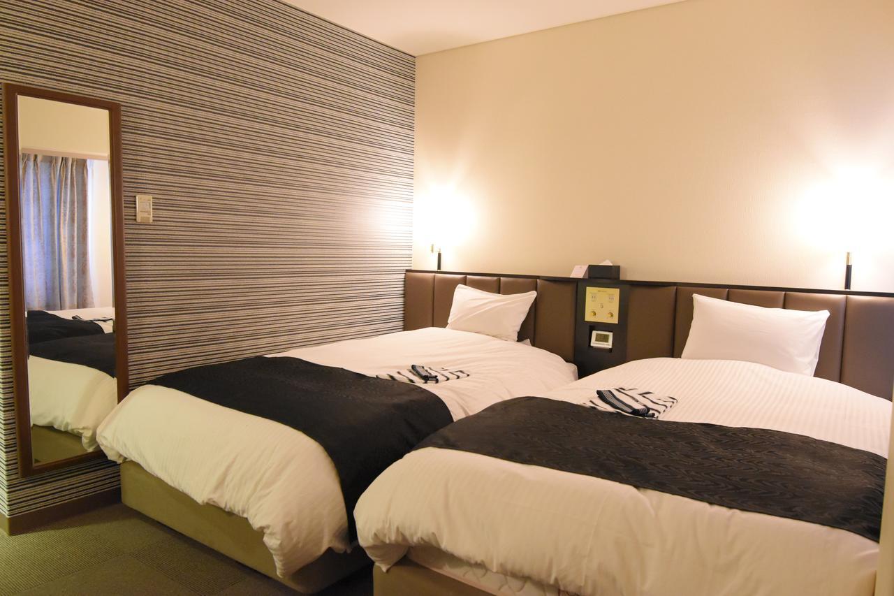 Apa Hotel Owari Ichinomiya Eki-Mae מראה חיצוני תמונה