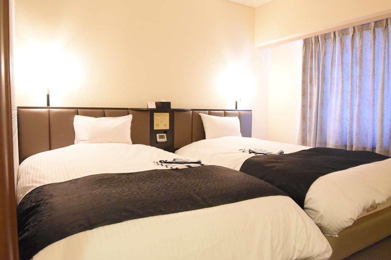 Apa Hotel Owari Ichinomiya Eki-Mae מראה חיצוני תמונה