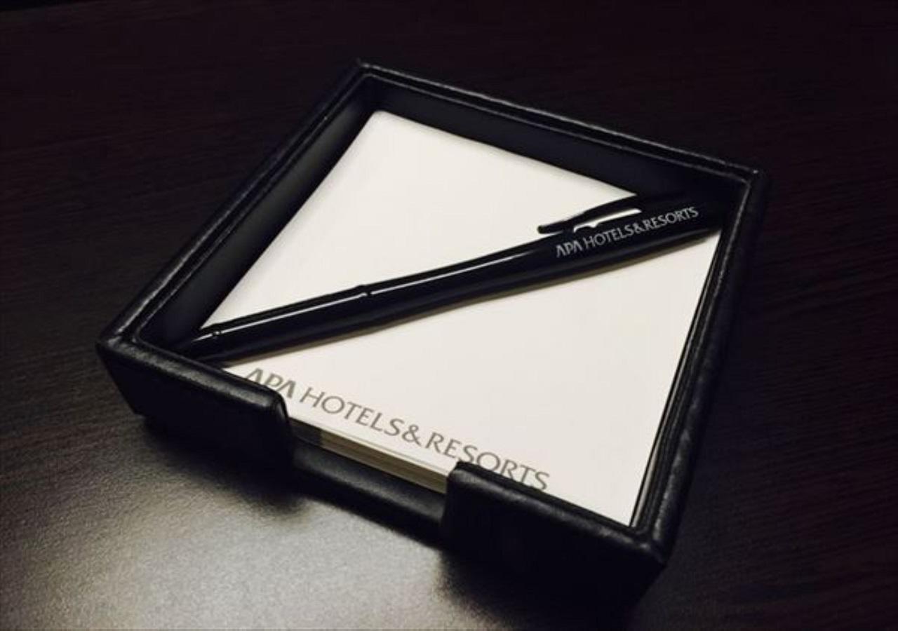 Apa Hotel Owari Ichinomiya Eki-Mae מראה חיצוני תמונה